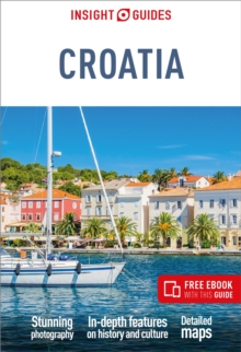 Insight Guides Croatia: Travel Guide with eBook - 9781839053924