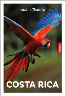 Insight Guides Costa Rica: Travel Guide with eBook - 9781839054594
