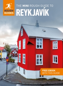The Mini Rough Guide to Reykjavik: Travel Guide with eBook - 9781839058516