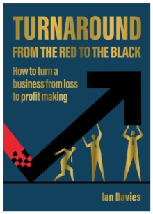 Turnaround : From The Red To The Black - 9781839529030