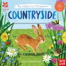 National Trust: Big Outdoors for Little Explorers: Countryside - 9781839941788