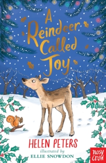 A Reindeer Called Joy - 9781839948749