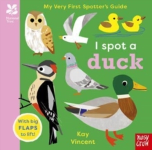 National Trust: My Very First Spotter's Guide: I Spot a Duck - 9781839949500