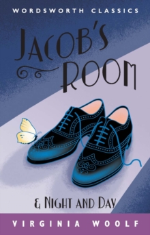 Jacob's Room / Night and Day - 9781840226805