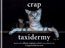 Crap Taxidermy - 9781844038039