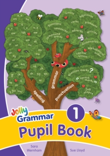 Grammar 1 Pupil Book : in Precursive Letters (British English edition) - 9781844142620