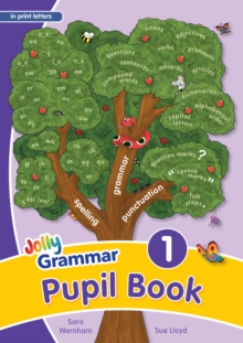 Grammar 1 Pupil Book : In Print Letters (British English edition) - 9781844142927