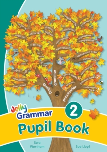 Grammar 2 Pupil Book : In Precursive Letters (British English edition) - 9781844143894