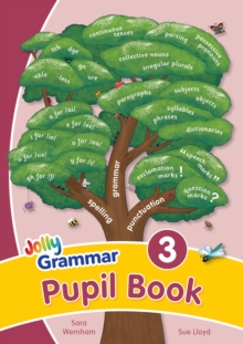 Grammar 3 Pupil Book : In Precursive Letters (British English edition) - 9781844144051
