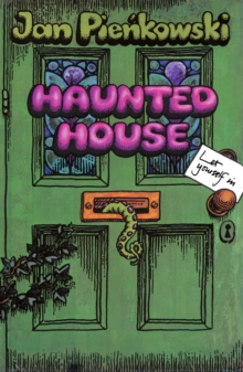 Haunted House : The classic pop-up book packed with spooky surprises - the perfect gift for kids age 4, 5, 6, 7, 8!