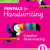 Penpals for Handwriting Foundation 1 Teacher's Book with Audio CD