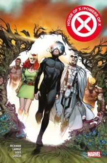 House of X/Powers of X