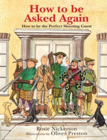 How to be Asked Again : How to be the Perfect Shooting Guest