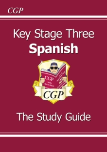 KS3 Spanish Study Guide - 9781847628862