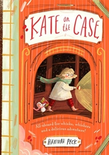 Kate on the Case (Kate on the Case 1) - 9781848129702
