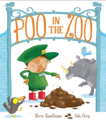 Poo in the Zoo - 9781848691384
