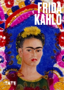 Artists Series: Frida Kahlo - 9781849769969