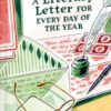 A Literary Letter for Every Day of the Year - 9781849949446