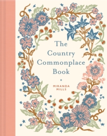 The Country Commonplace Book - 9781849949996