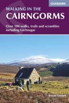 Walking in the Cairngorms : Over 100 walks, trails and scrambles including Lochnagar - 9781852848866
