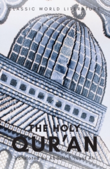 The Holy Qur'an