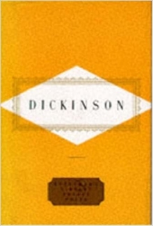 Dickinson Poems - 9781857157048