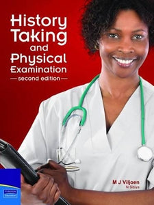 History taking and physical examination: Textbook