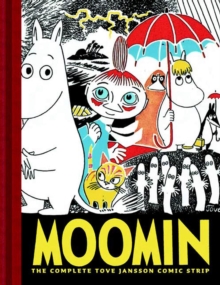 Moomin Book One : The Complete Tove Jansson Comic Strip - 9781894937801