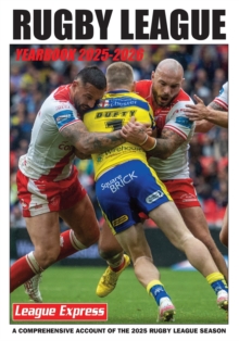 Rugby League Yearbook 2025-2026