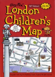 London Children's Map - 9781904711049