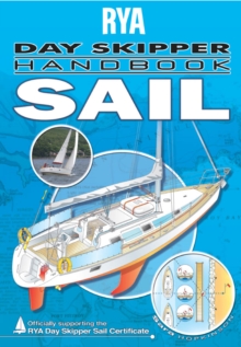 RYA Day Skipper Handbook - Sail - 9781905104949