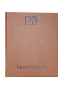RYA Personal Logbook - 9781906435066
