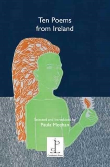 Ten Poems from Ireland - 9781907598432