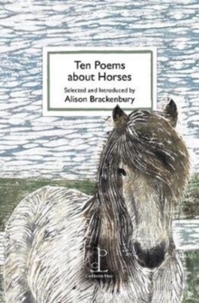Ten Poems about Horses - 9781907598791