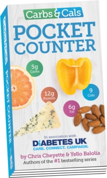 Carbs & Cals Pocket Counter - 9781908261199