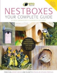Nestboxes: Your Complete Guide - 9781908581846