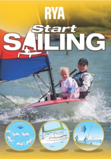 RYA Start Sailing - 9781910017081