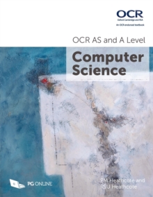 OCR AS and A Level Computer Science - 9781910523056
