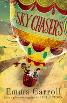 Sky Chasers - 9781910655535