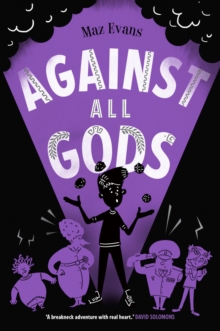 Against All Gods - 9781911077008