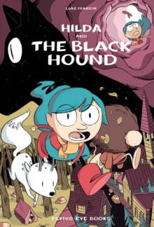 Hilda and the Black Hound - 9781911171072