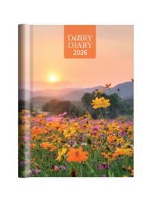 Dairy Diary 2026 : Britain's much-loved diary! A unique and trusted A5 week-to-view diary with 52 delicious triple-tested weekly recipes and much more.