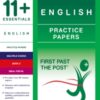 11+ Essentials English Practice Papers Book 2 - 9781912364015