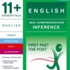 11+ Essentials English Mini Comprehensions: Inference Book 3 - 9781912364169
