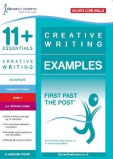 11+ Essentials Creative Writing Examples Book 2 - 9781912364244