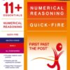 11+ Essentials Numerical Reasoning: Quick-Fire Book 2 – Multiple Choice - 9781912364336