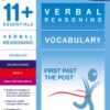 11+ Essentials Verbal Reasoning: Vocabulary Book 3 - 9781912364640