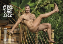 2025 Barefoot Man Calendar - 9781912486694