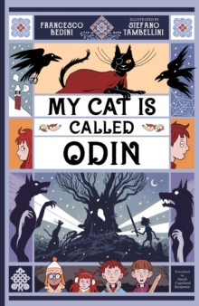My Cat is Called Odin - 9781912923519