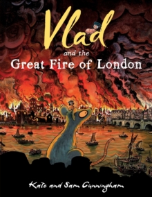 Vlad and the Great Fire of London - 9781913338190